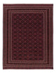 Kilim afgano Alfombra 159x208cm