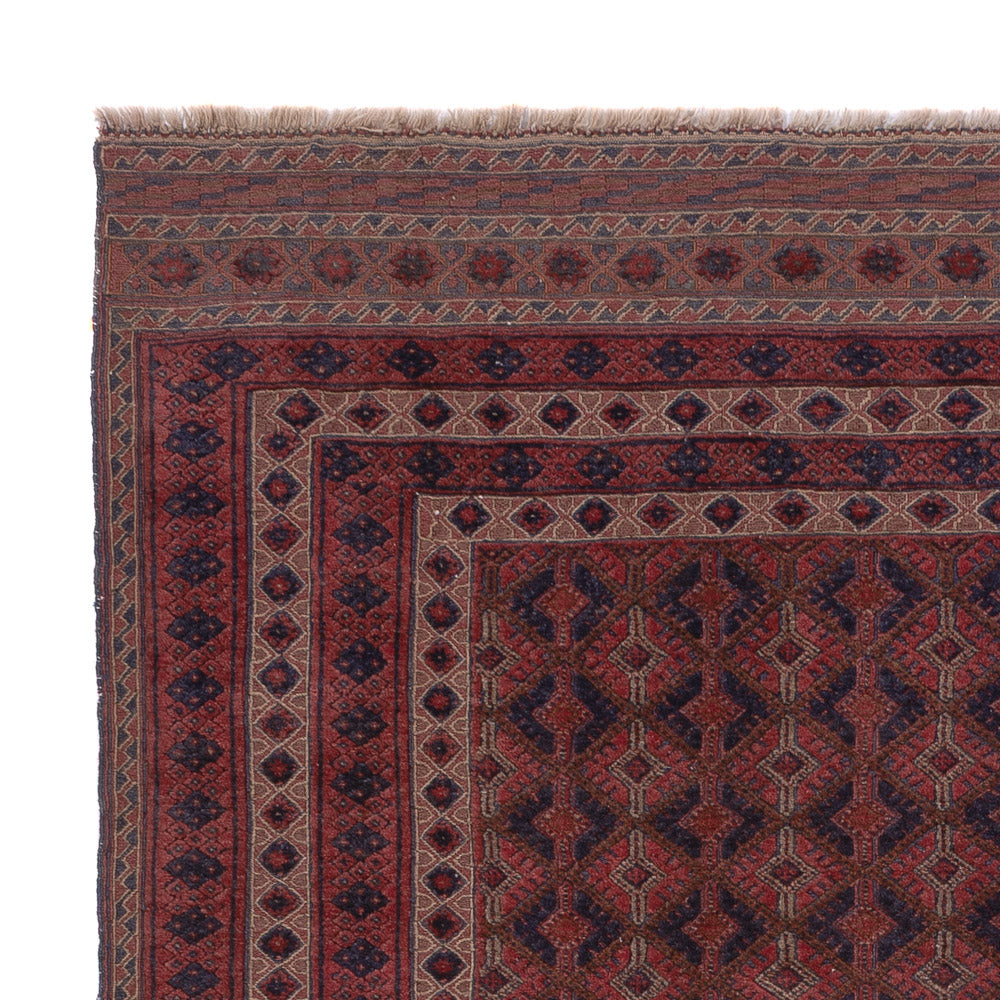 Kilim afgano Alfombra 164x197cm