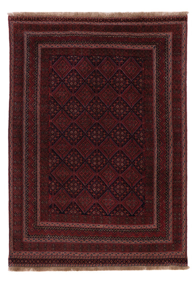 Kilim afgano Alfombra 139x195cm