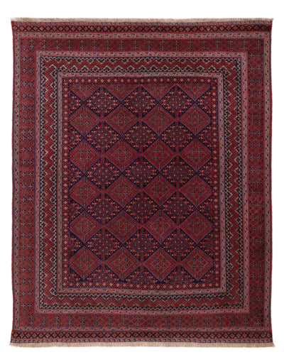 Kilim afgano Alfombra 148x192cm