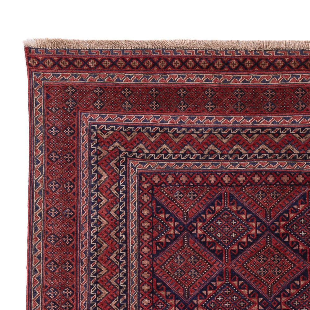 Kilim afgano Alfombra 148x192cm