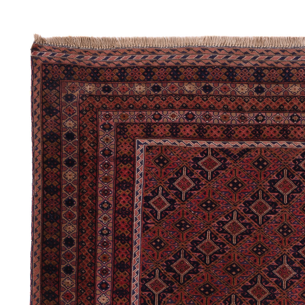 Kilim afgano Alfombra 161x197cm