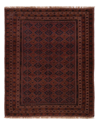 Kilim afgano Alfombra 161x196cm