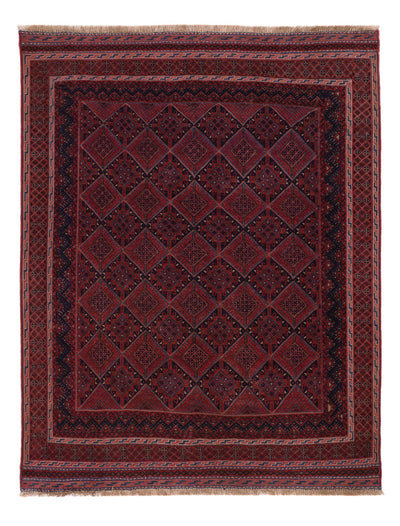 Kilim afgano Alfombra 137x182cm