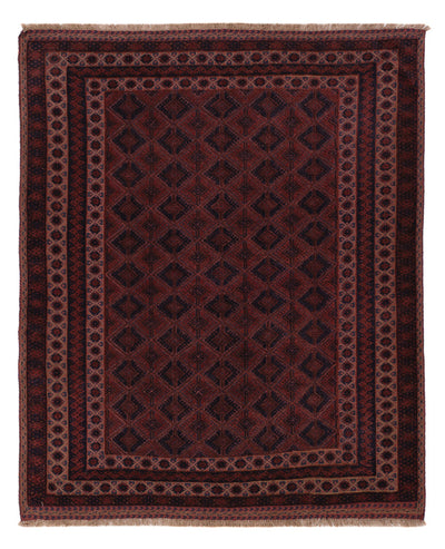 Kilim afgano Alfombra 165x197cm