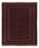 Kilim afgano Alfombra 165x197cm