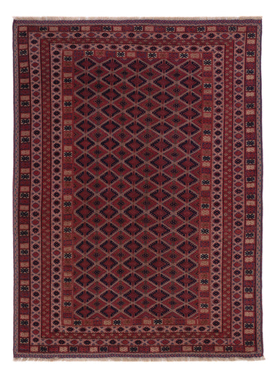 Kilim afgano Alfombra 151x209cm
