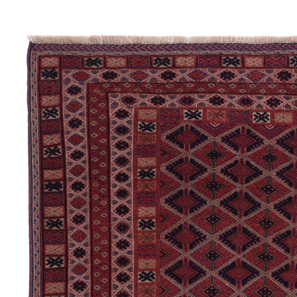 Kilim afgano Alfombra 151x209cm
