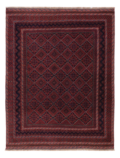 Kilim afgano Alfombra 143x186cm
