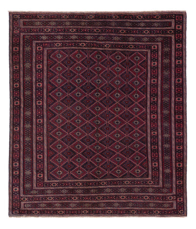 Kilim afgano Alfombra 155x178cm