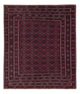 Kilim afgano Alfombra 155x178cm