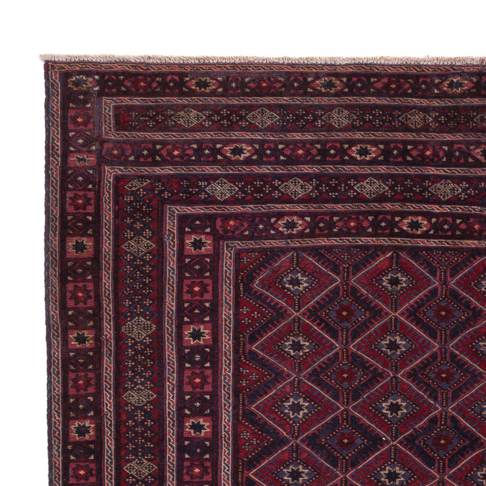 Kilim afgano Alfombra 155x178cm