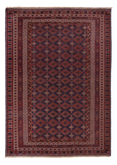 Kilim afgano Alfombra 145x206cm