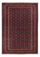 Kilim afgano Alfombra 145x206cm