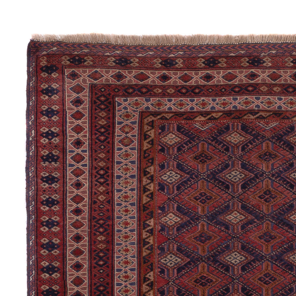 Kilim afgano Alfombra 145x206cm