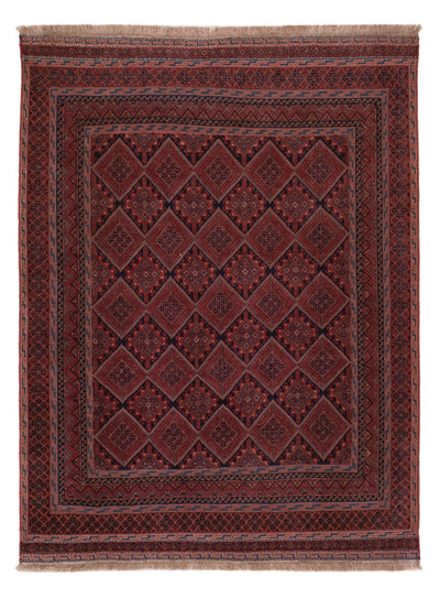 Kilim afgano Alfombra 142x184cm