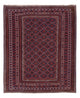 Kilim afgano Alfombra 156x197cm