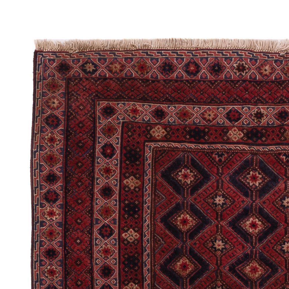 Kilim afgano Alfombra 146x197cm
