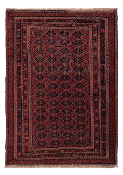 Kilim afgano Alfombra 156x206cm