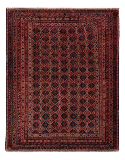 Kilim afgano Alfombra 166x206cm