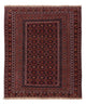 Kilim afgano Alfombra 157x189cm