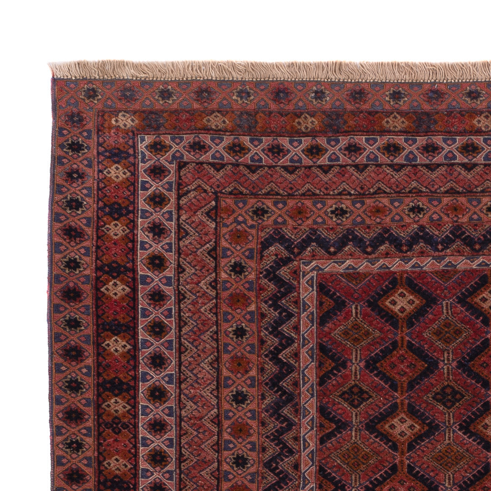 Kilim afgano Alfombra 157x189cm