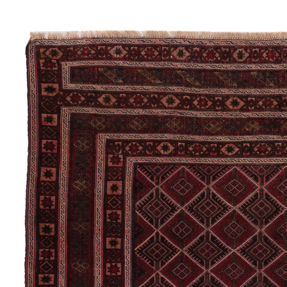 Kilim afgano Alfombra 155x184cm