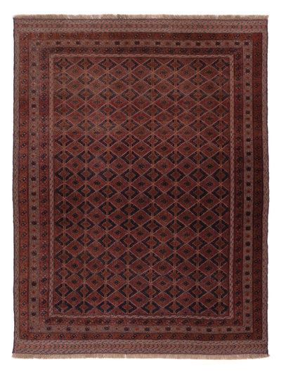 Kilim afgano Alfombra 150x193cm
