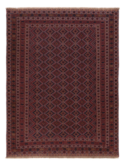 Kilim afgano Alfombra 146x193cm