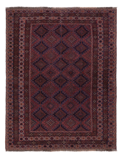 Kilim afgano Alfombra 156x198cm