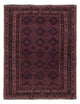 Kelim Afghan Alfombra 198x156cm