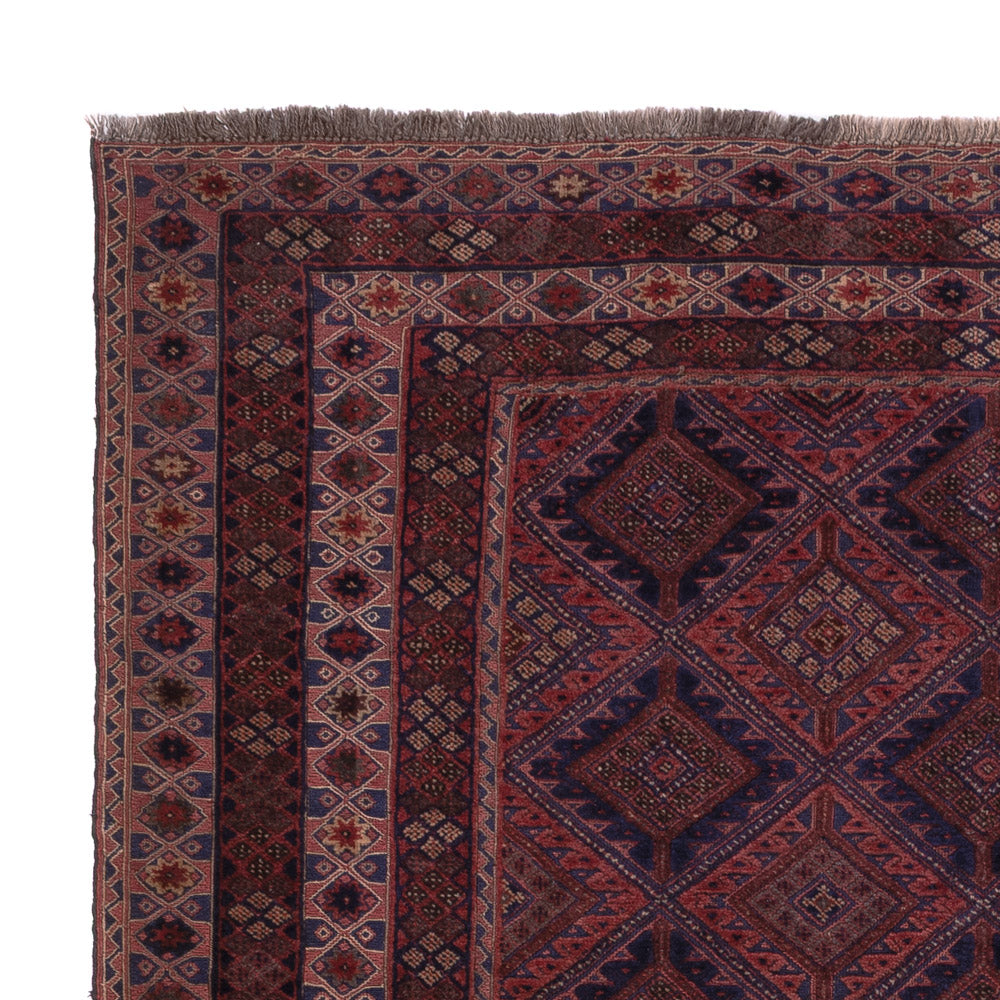 Kelim Afghan Alfombra 198x156cm