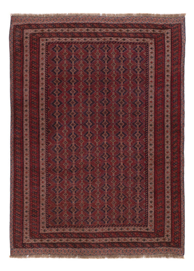 Kilim afgano Alfombra 145x205cm