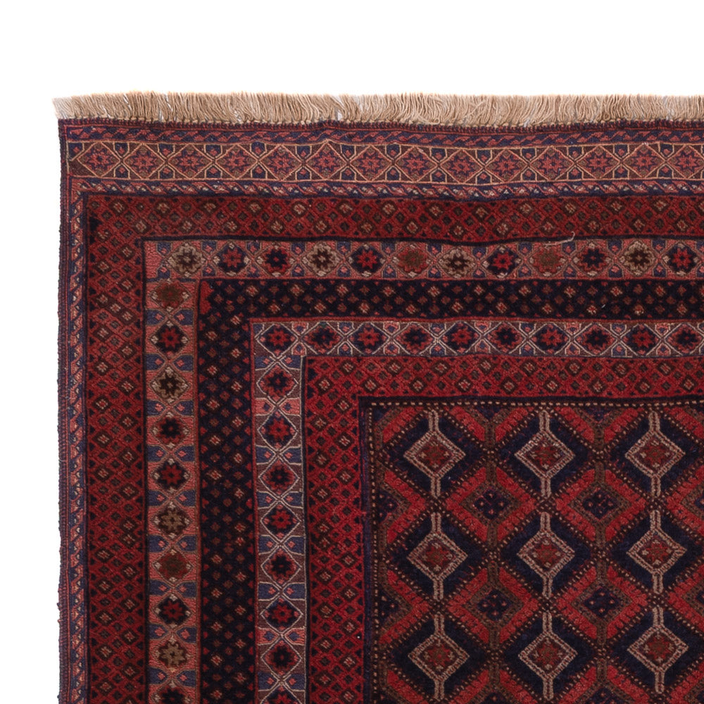 Kilim afgano Alfombra 145x193cm