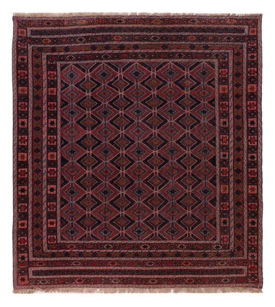 Kilim afgano Alfombra 159x170cm