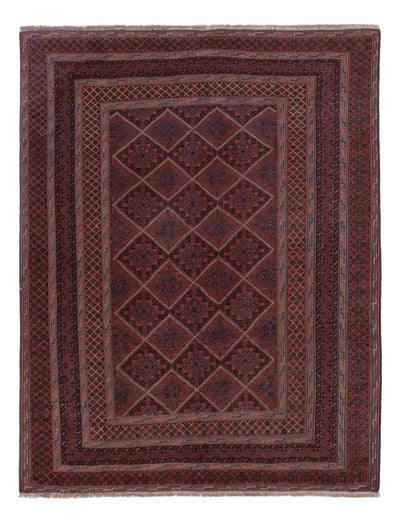Kilim afgano Alfombra 135x177cm