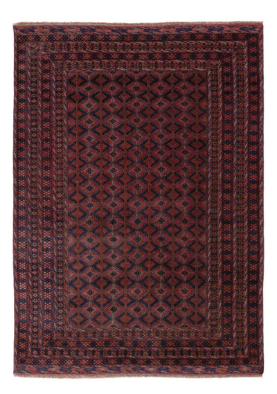 Kilim afgano Alfombra 145x208cm