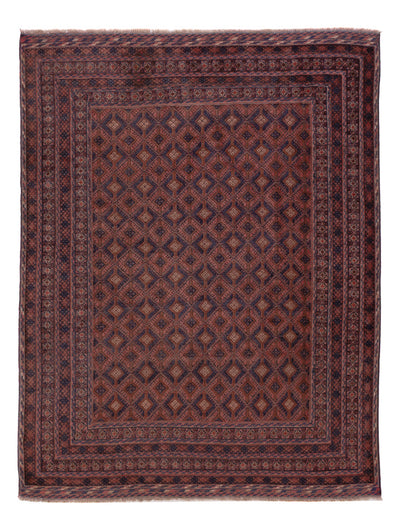 Kilim afgano Alfombra 152x204cm