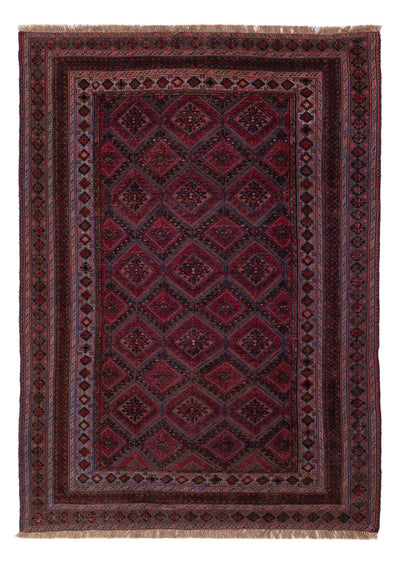 Kilim afgano Alfombra 145x195cm