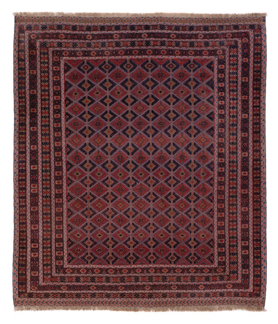 Kilim afgano Alfombra 158x183cm