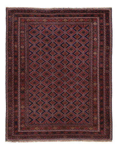 Kilim afgano Alfombra 146x178cm