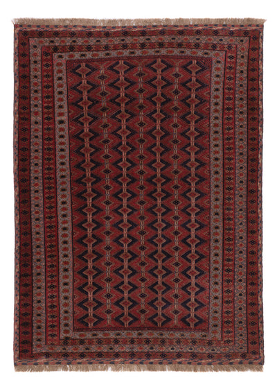 Kilim afgano Alfombra 130x180cm