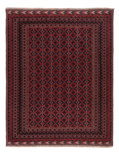 Kilim afgano Alfombra 161x201cm