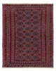 Kelim Afghan Alfombra 196x158cm