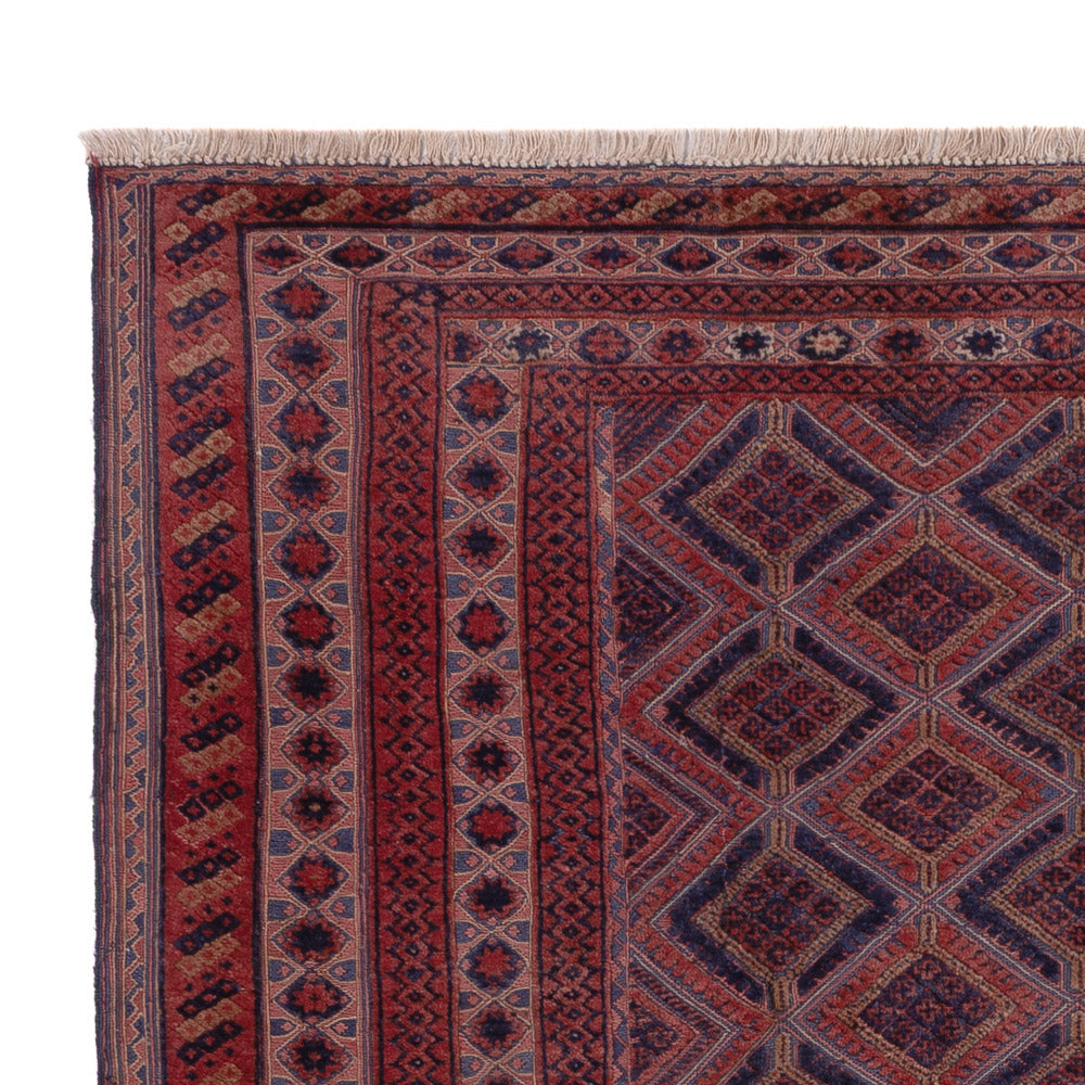Kelim Afghan Alfombra 196x158cm