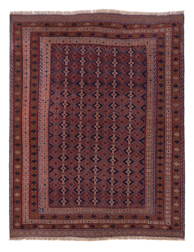Kilim afgano Alfombra 146x191cm