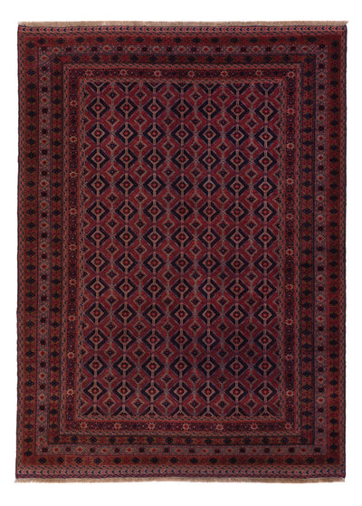 Kilim afgano Alfombra 149x203cm