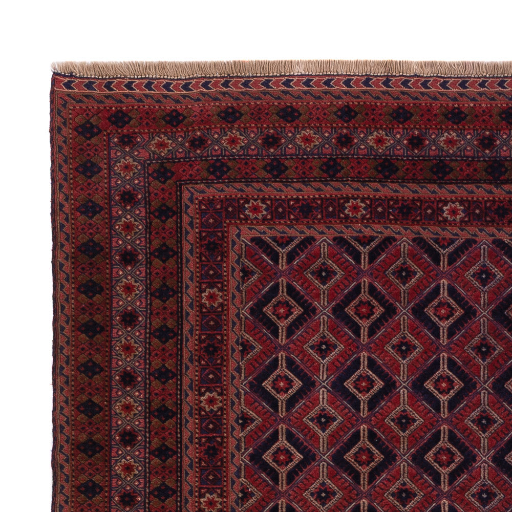 Kilim afgano Alfombra 149x203cm