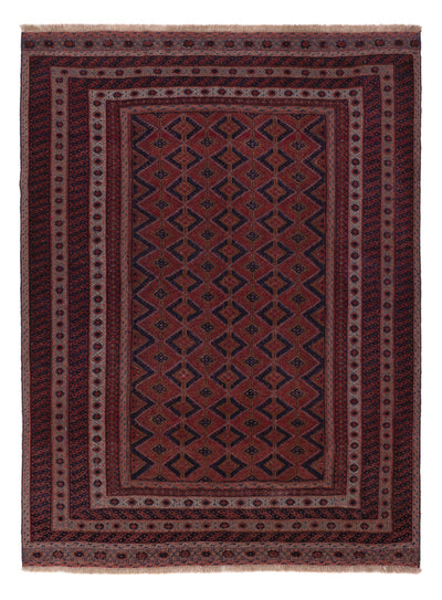 Kilim afgano Alfombra 152x202cm
