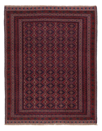 Kilim afgano Alfombra 151x190cm